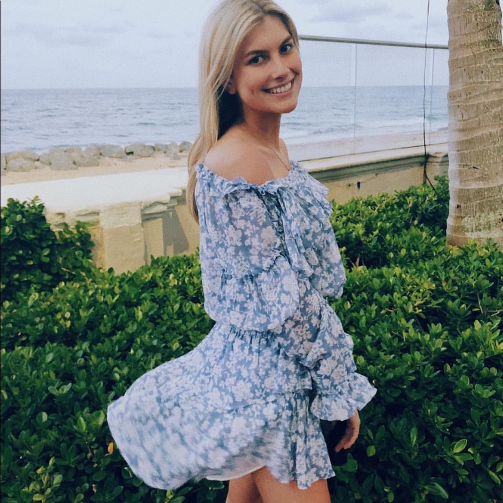 LOVESHACK FANCY SKIRT/TOP SET